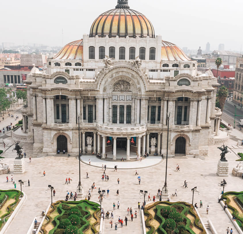 Sede mexico